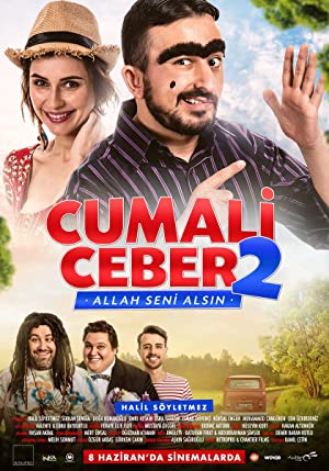 Cumali Ceber 2 izle