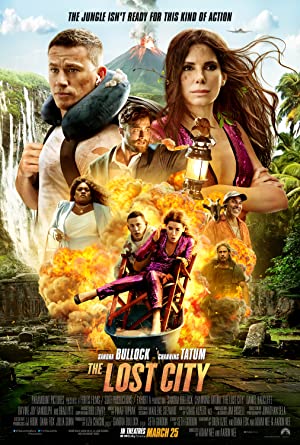 Kayıp Şehir (The Lost City) izle