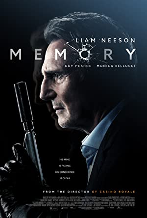 Memory (2022) izle