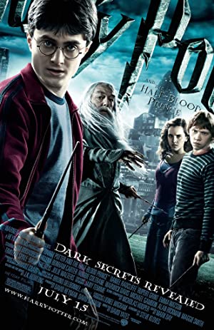 Harry Potter 6 Melez Prens izle