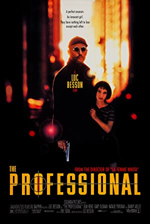 Leon Sevginin Gücü (Léon: The Professional) izle