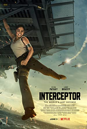 Interceptor (2022) izle