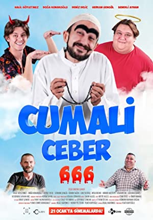 Cumali Ceber 666 (2022) izle