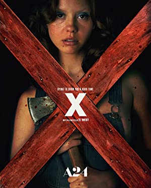 X (2022) izle