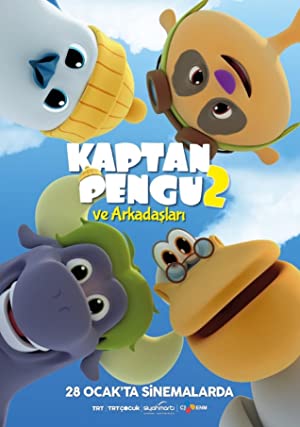 Kaptan Pengu ve Arkadaşları 2 (2022) izle