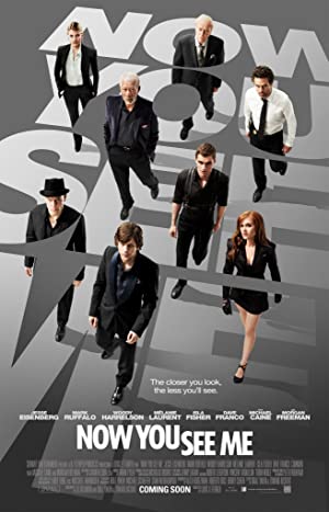 Sihirbazlar Çetesi 1 (2013) izle