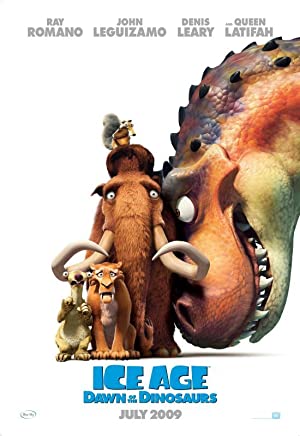 Buz Devri 3 Dinozorların Şafağı izle