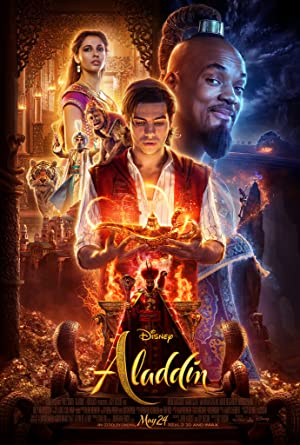 Alaaddin (2019) izle