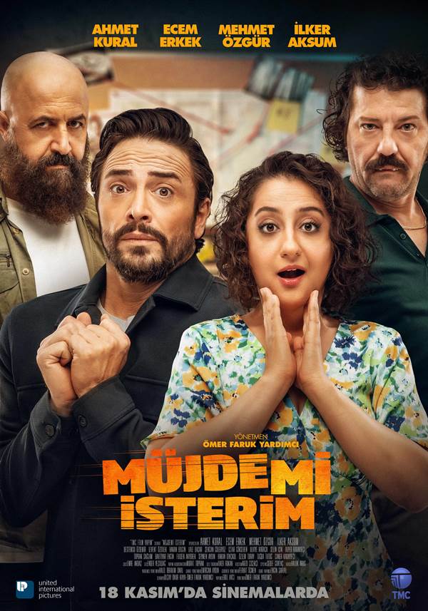 Müjdemi İsterim (2022) izle