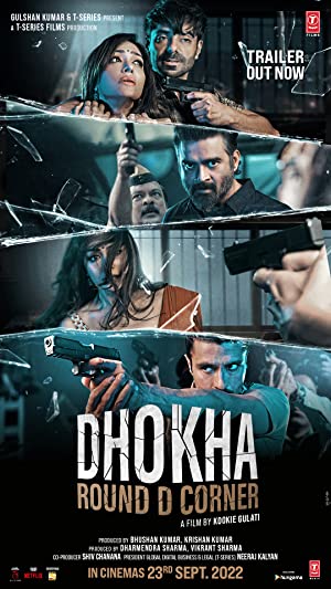 Dhokha Round D Corner izle