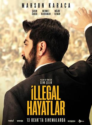 İllegal Hayatlar izle