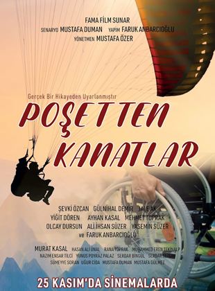 Poşetten Kanatlar (2022) izle