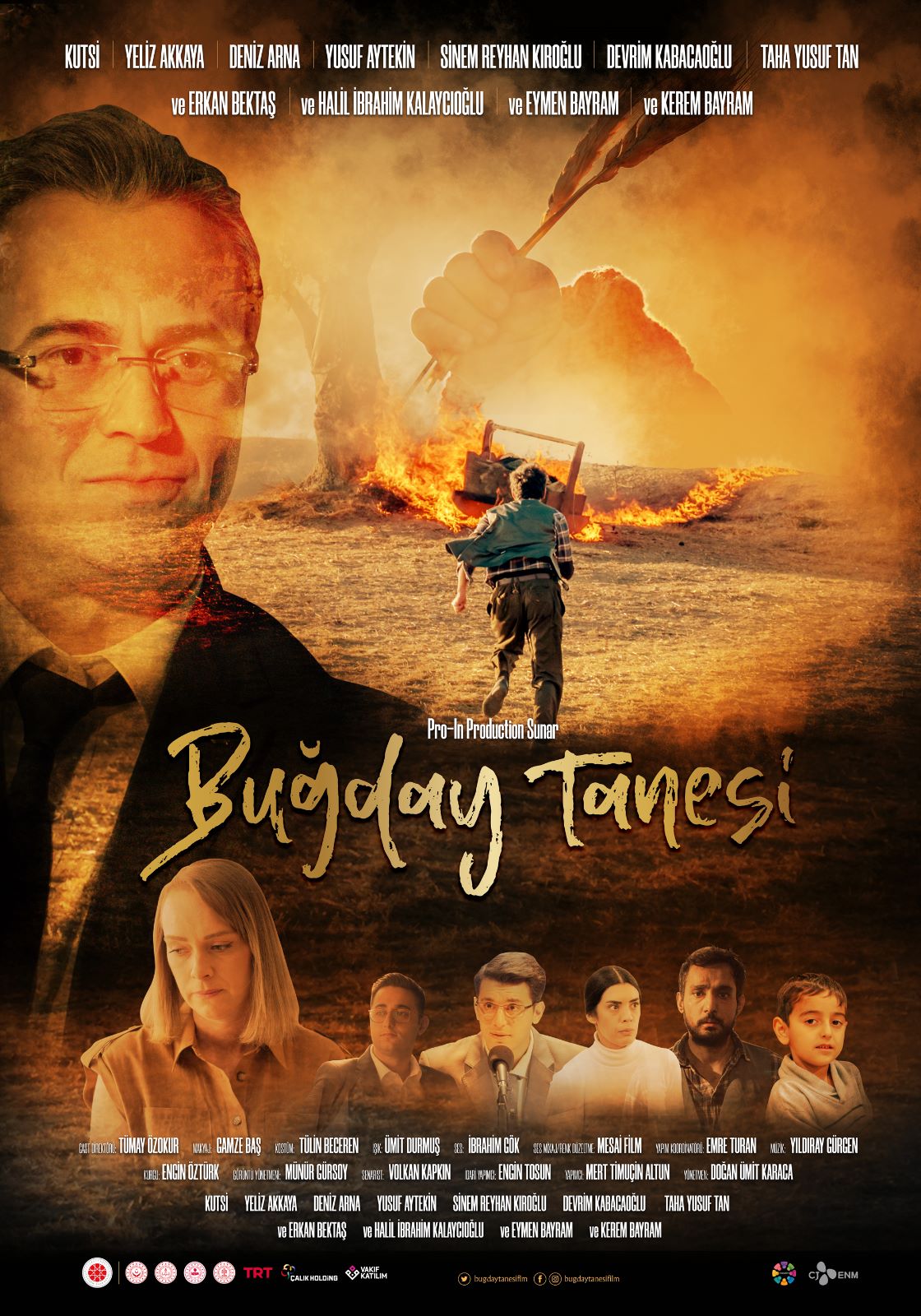 Buğday Tanesi (2022) izle