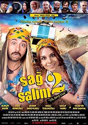 Sağ Salim 2 Sil Baştan izle