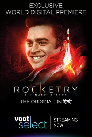 Rocketry The Nambi Effect izle