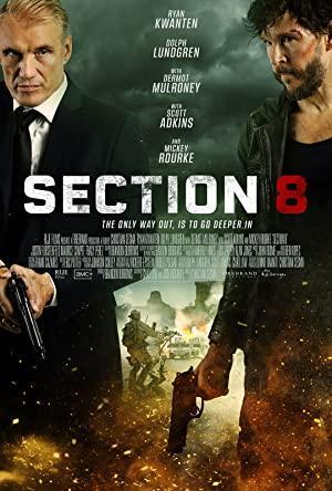 Section 8 (2022) izle