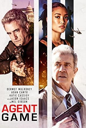 Ajan Oyunu | Agent Game izle