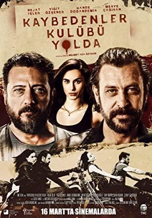 Kaybedenler Kulübü Yolda izle