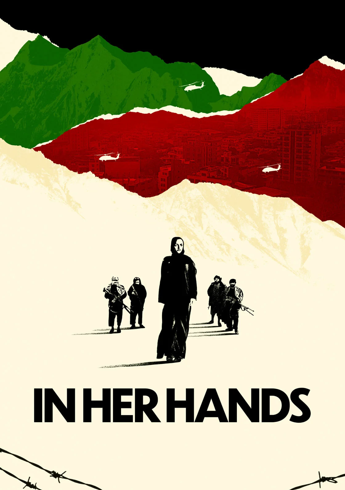 In Her Hands (2022) izle