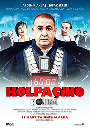 Kolpaçino 2 Bomba izle