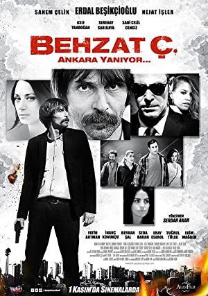 Behzat Ç. Ankara Yanıyor izle