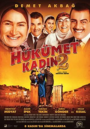 Hükümet Kadın 2 izle