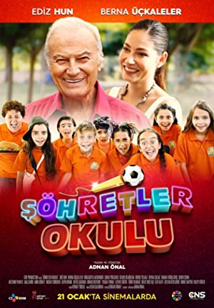 Şöhretler Okulu (2022) izle