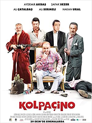 Kolpaçino 1 Bir Şehir Efsanesi izle