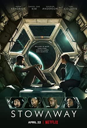 Stowaway (2021) izle