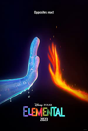 Elemental Doğanın Güçleri (2023) izle