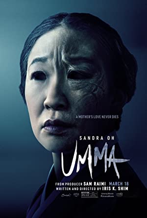 Umma (2022) izle