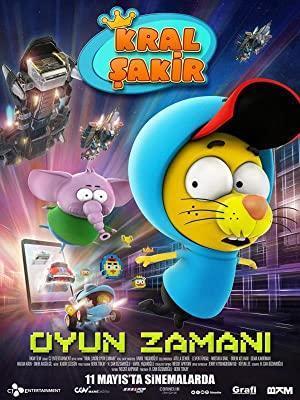 Kral Şakir Oyun Zamanı izle