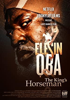 Elesin Oba The King’s Horseman izle