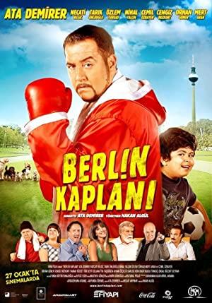 Berlin Kaplanı (2012) izle