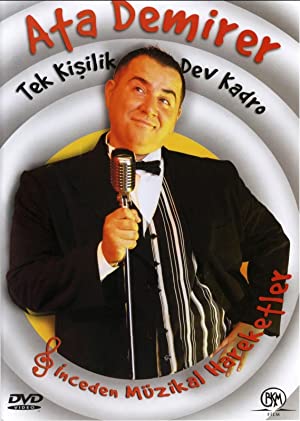 Tek Kişilik Dev Kadro 1 izle