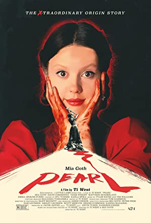 Pearl (2022) izle