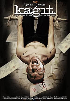 Kağıt (2010) izle