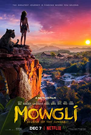 Mogli Orman Çocuğu izle