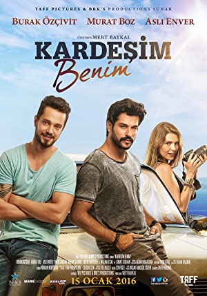 Kardeşim Benim (2016) izle