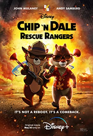 Chip ve Dale Kurtarma Timi izle