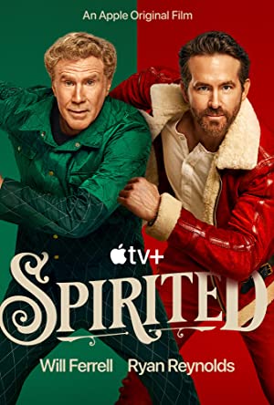 Spirited (2022) izle