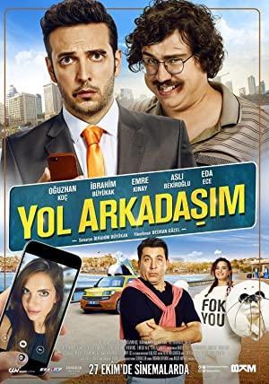 Yol Arkadaşım 1 (2017) izle