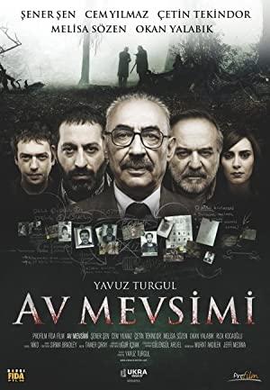 Av Mevsimi (2010) izle