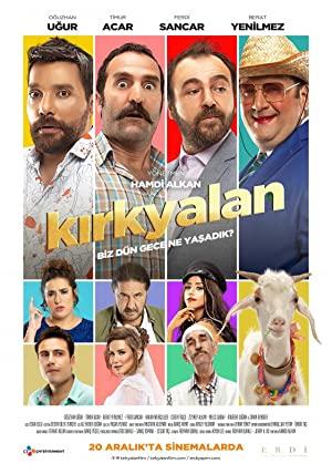 Kırk Yalan izle