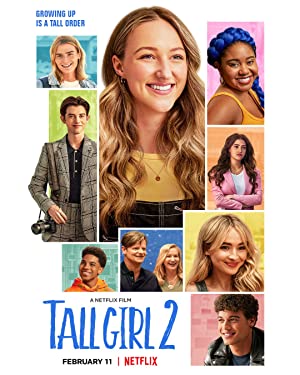 Tall Girl 2 (2022) izle