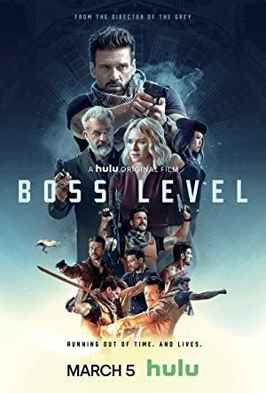 Patron Seviyesi | Boss Level izle