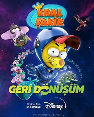 Kral Şakir Geri Dönüşüm (2022) izle