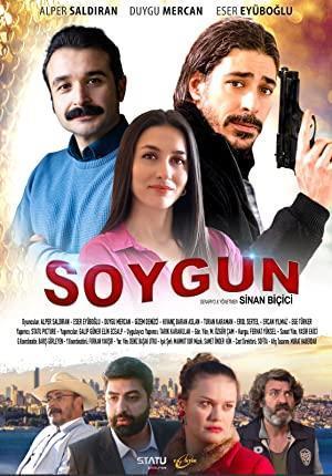 Soygun (2022) izle