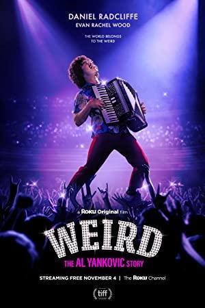 Weird The Al Yankovic Story izle