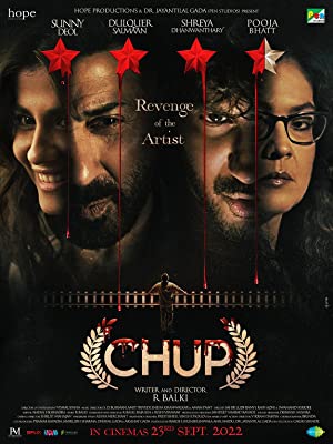 Chup (2022) izle